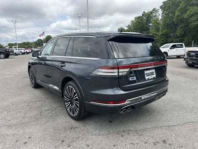 2021 Lincoln Aviator Black Label