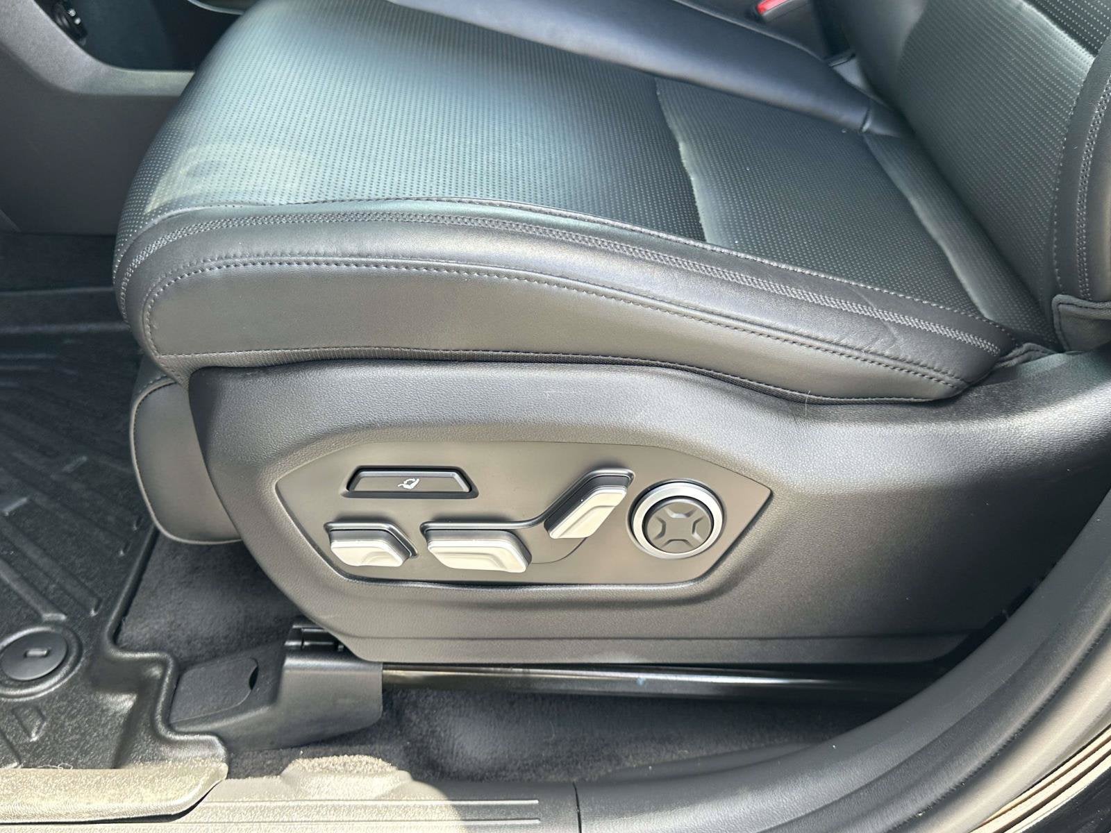 2024 Hyundai Santa Fe Hybrid Calligraphy