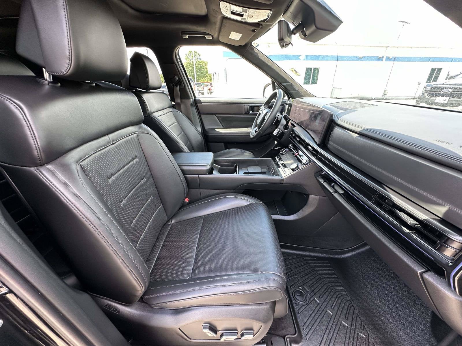 2024 Hyundai Santa Fe Hybrid Calligraphy
