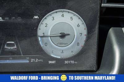 2024 Hyundai Santa Cruz Limited