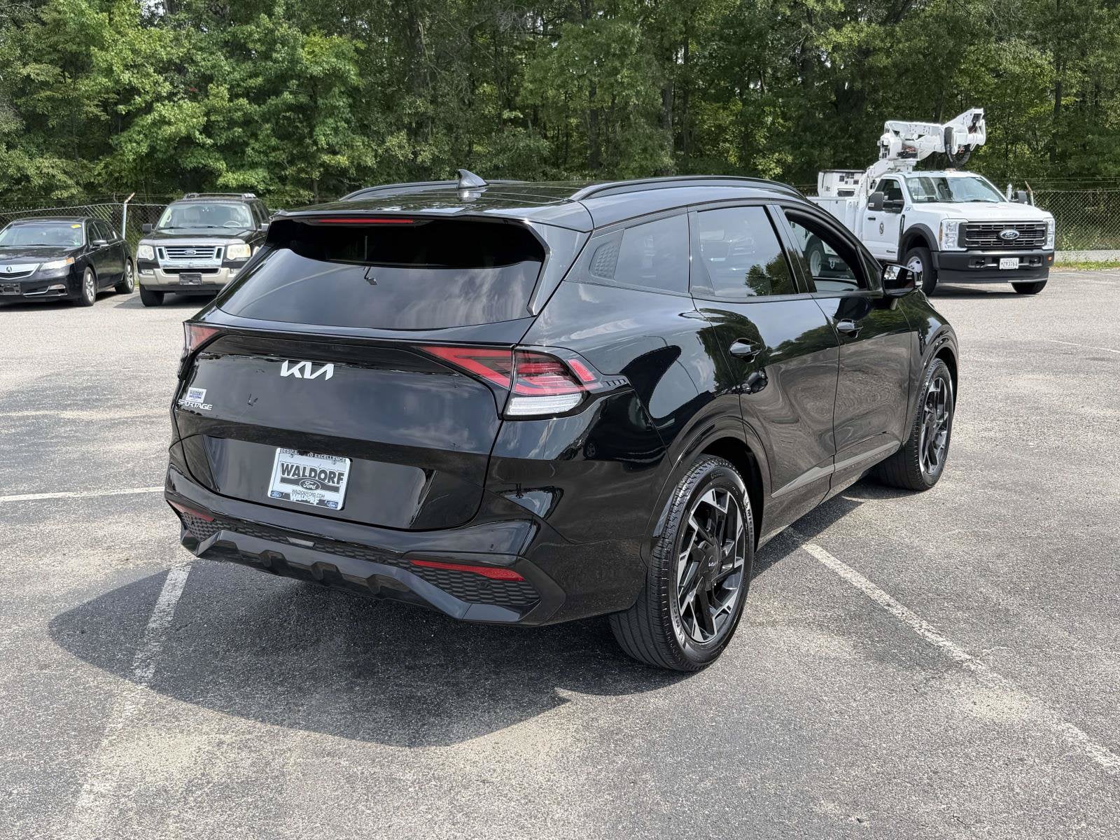 2023 Kia Sportage SX-Prestige
