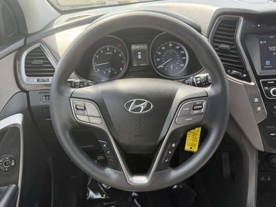 2017 Hyundai Santa Fe Sport 2.4L