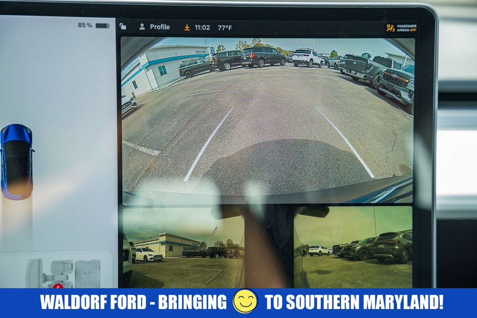 2018 Tesla Model 3 Base