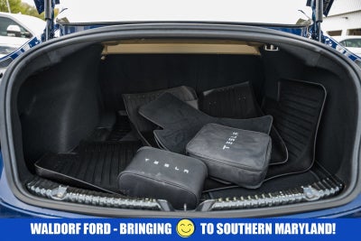 2018 Tesla Model 3 Base