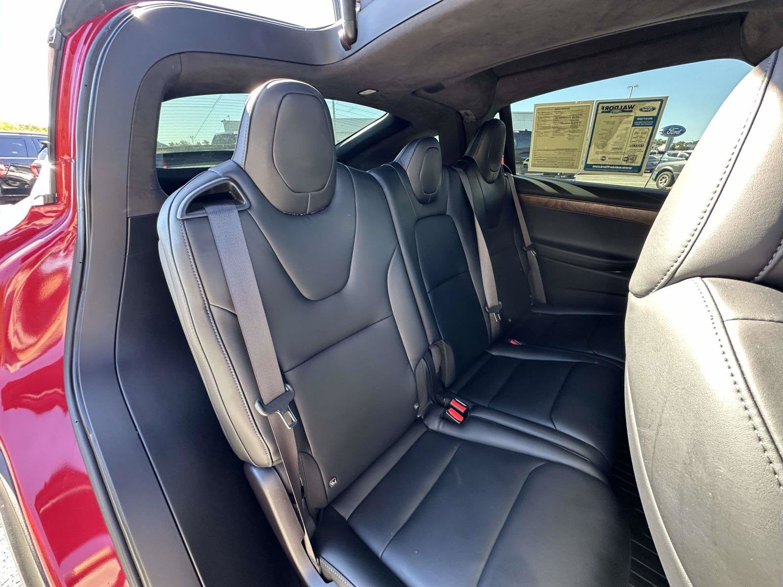 2020 Tesla Model X Base