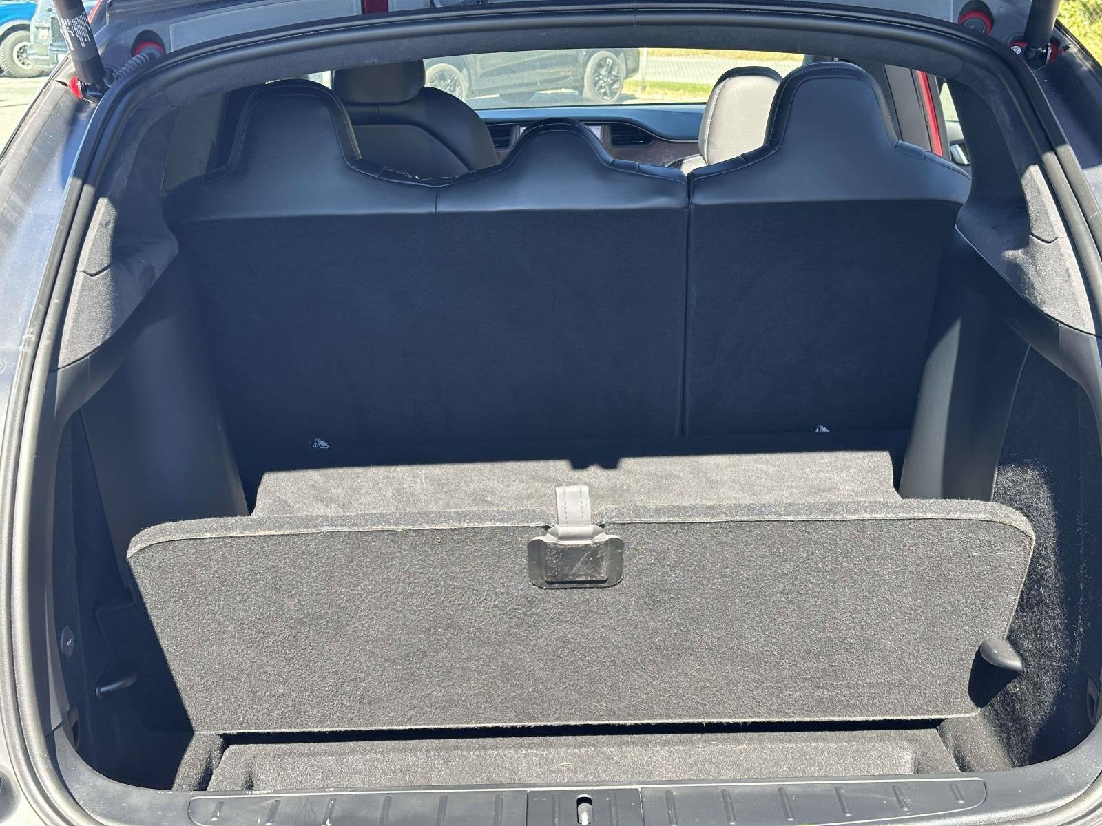 2020 Tesla Model X Base