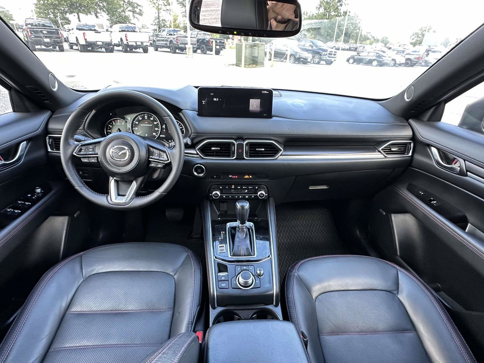 2023 Mazda Mazda CX-5 2.5 Turbo
