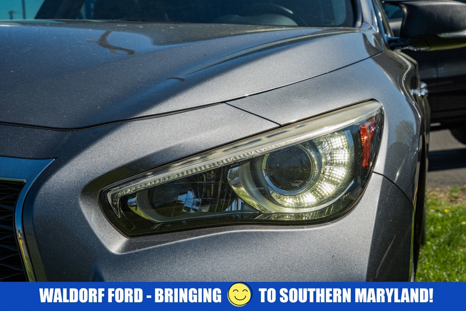 2015 INFINITI Q50 Hybrid Sport