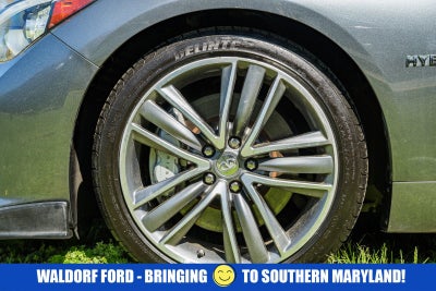 2015 INFINITI Q50 Hybrid Sport