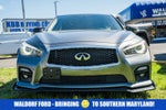 2015 INFINITI Q50 Hybrid Sport