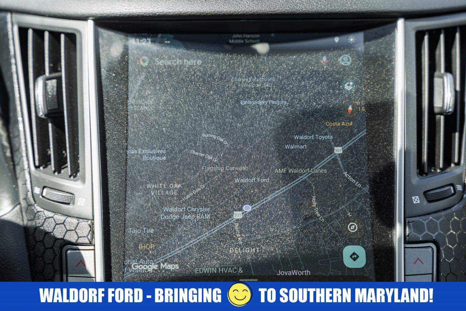 2015 INFINITI Q50 Hybrid Sport