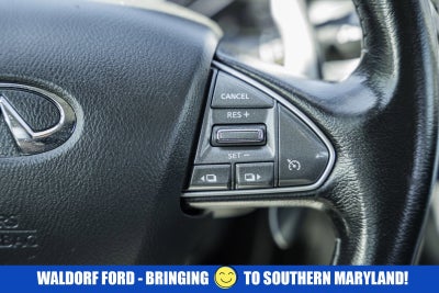 2015 INFINITI Q50 Hybrid Sport