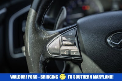 2015 INFINITI Q50 Hybrid Sport