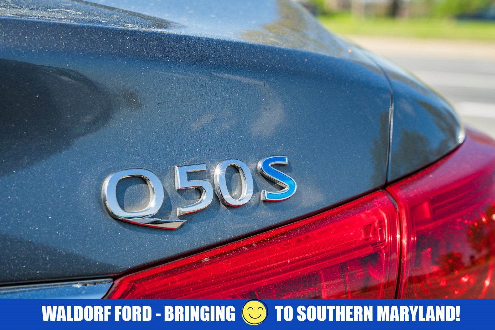 2015 INFINITI Q50 Hybrid Sport