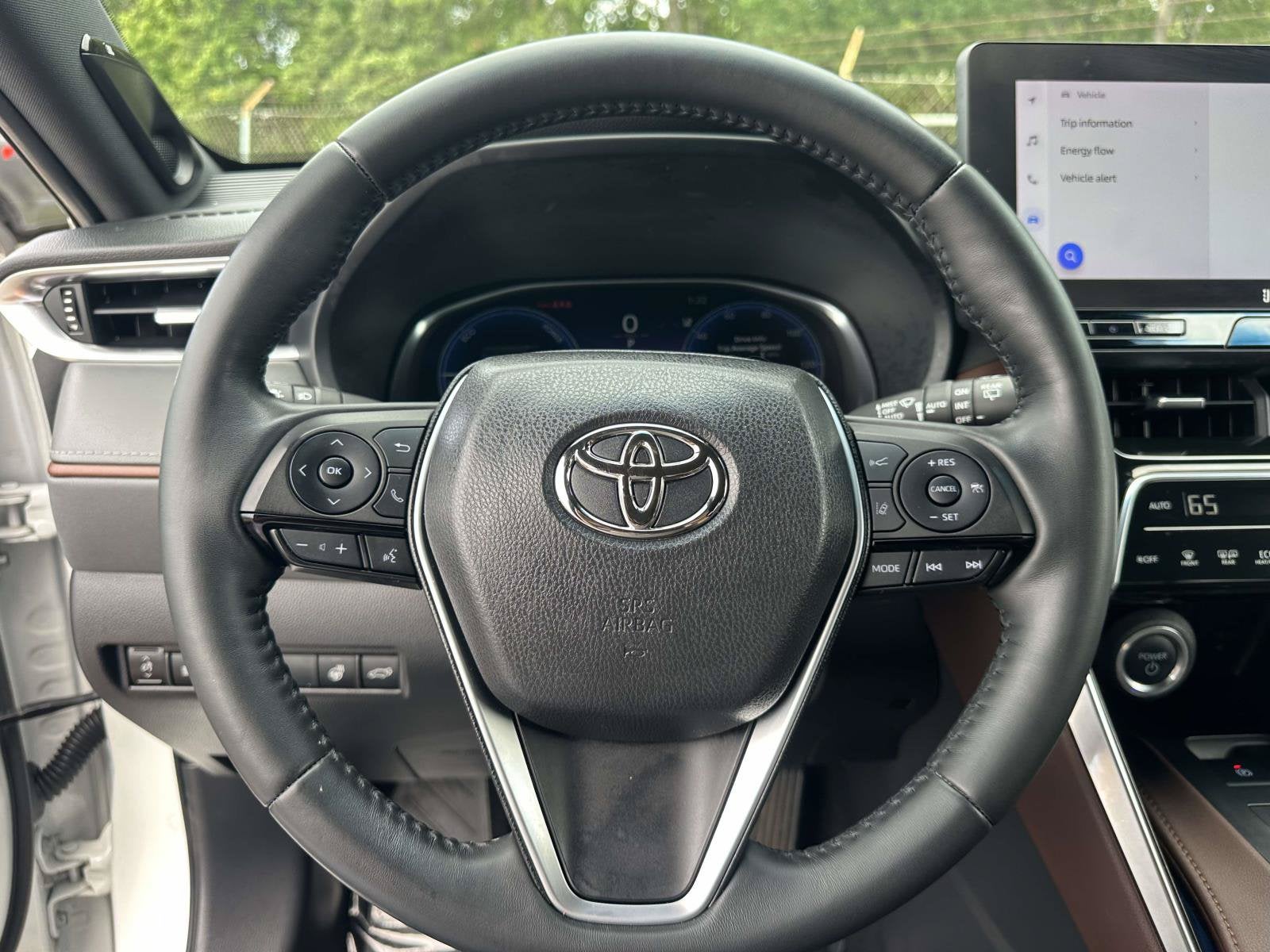 2023 Toyota Venza Base