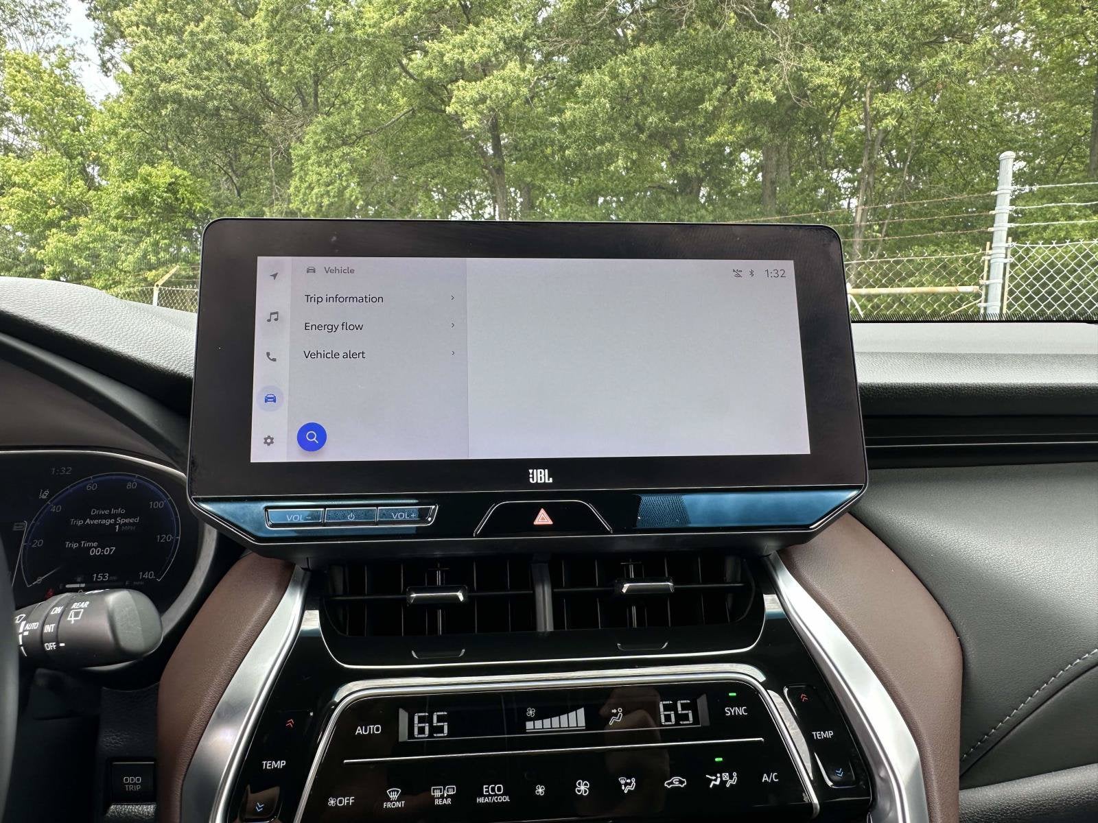 2023 Toyota Venza Base