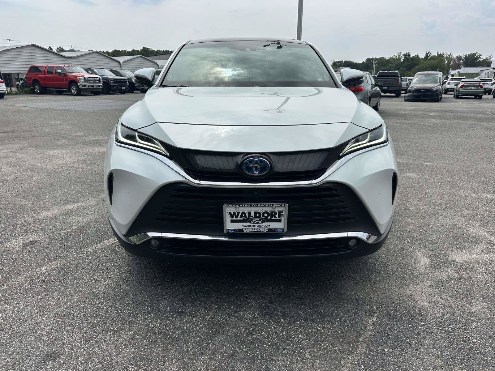 2023 Toyota Venza Base