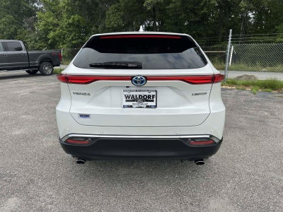 2023 Toyota Venza Base