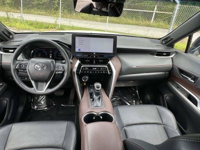 2023 Toyota Venza Base