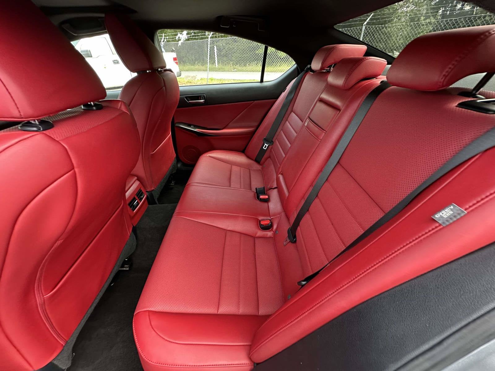 2022 Lexus IS IS 350 F SPORT