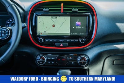 2022 Kia Soul GT-Line