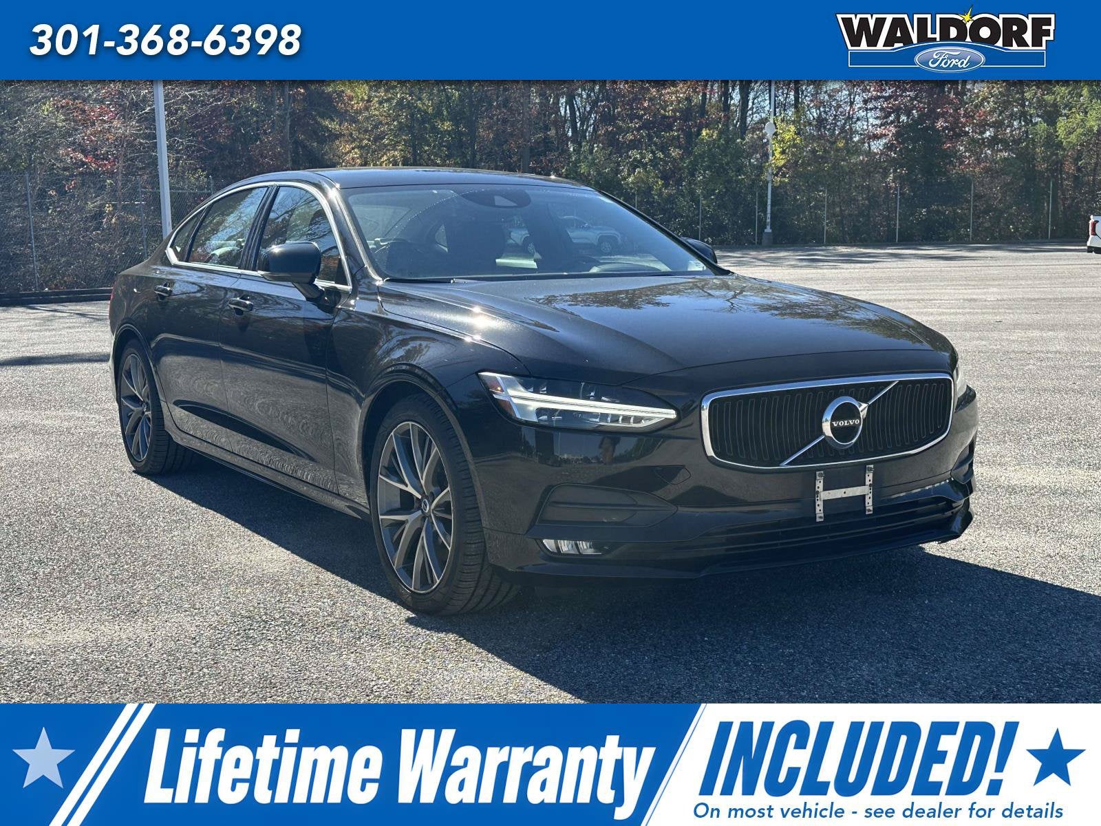 2019 Volvo S90 Momentum