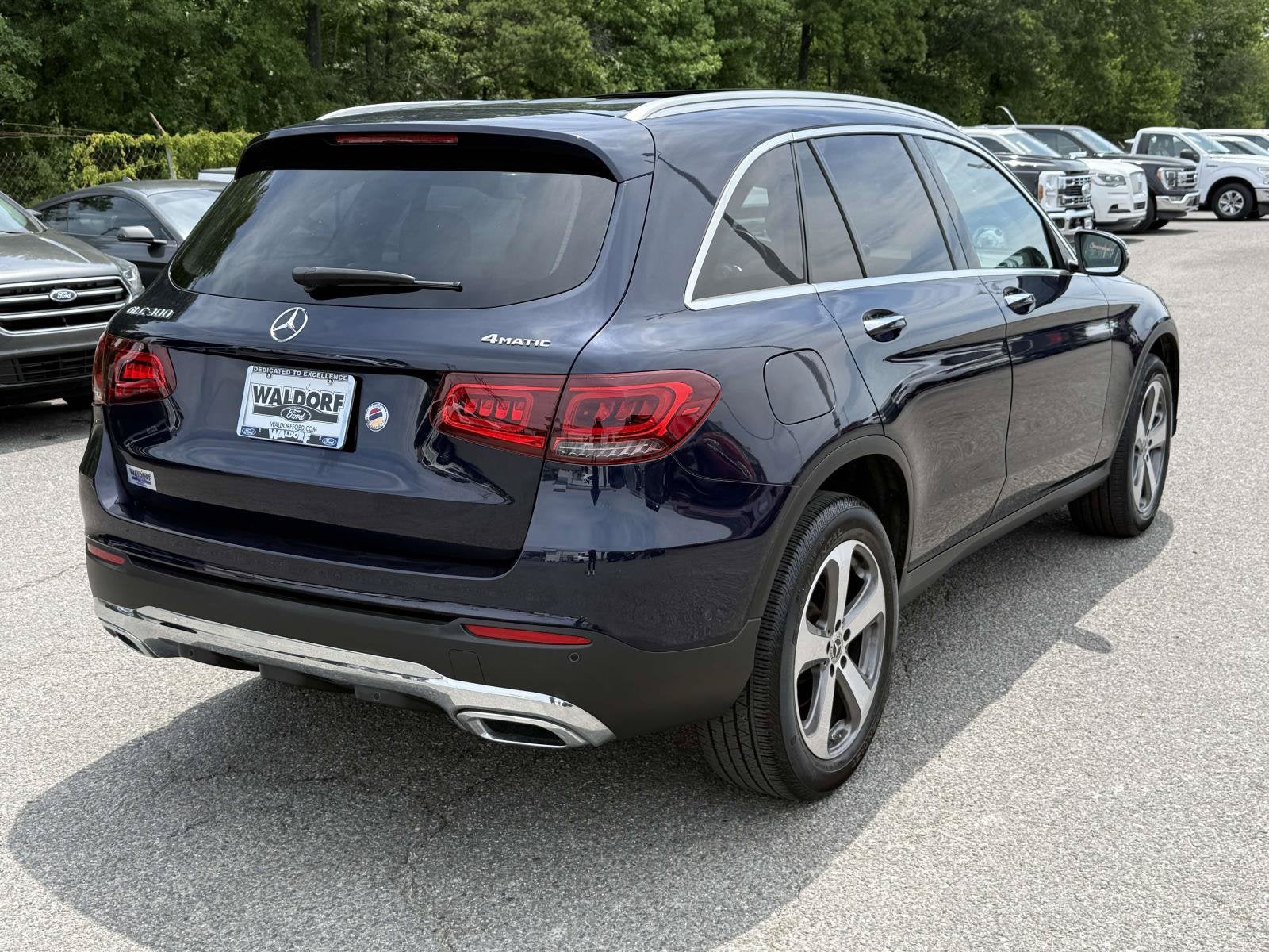 2022 Mercedes-Benz GLC GLC 300
