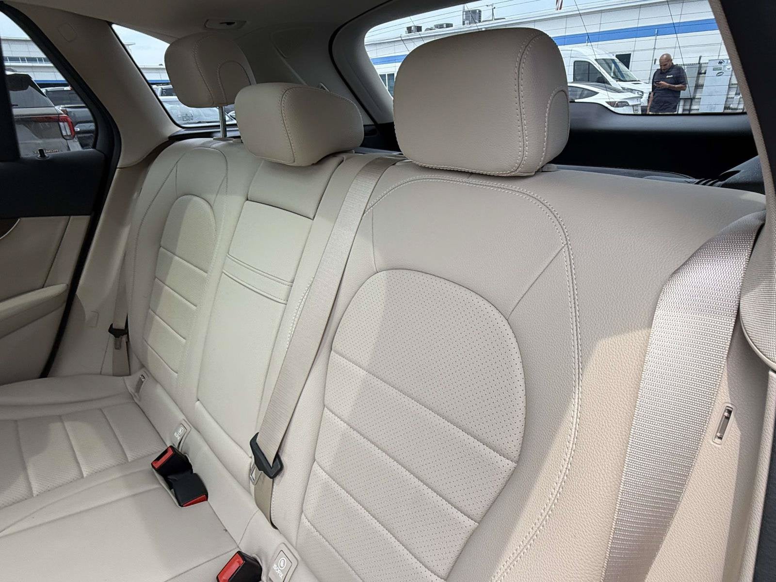2022 Mercedes-Benz GLC GLC 300