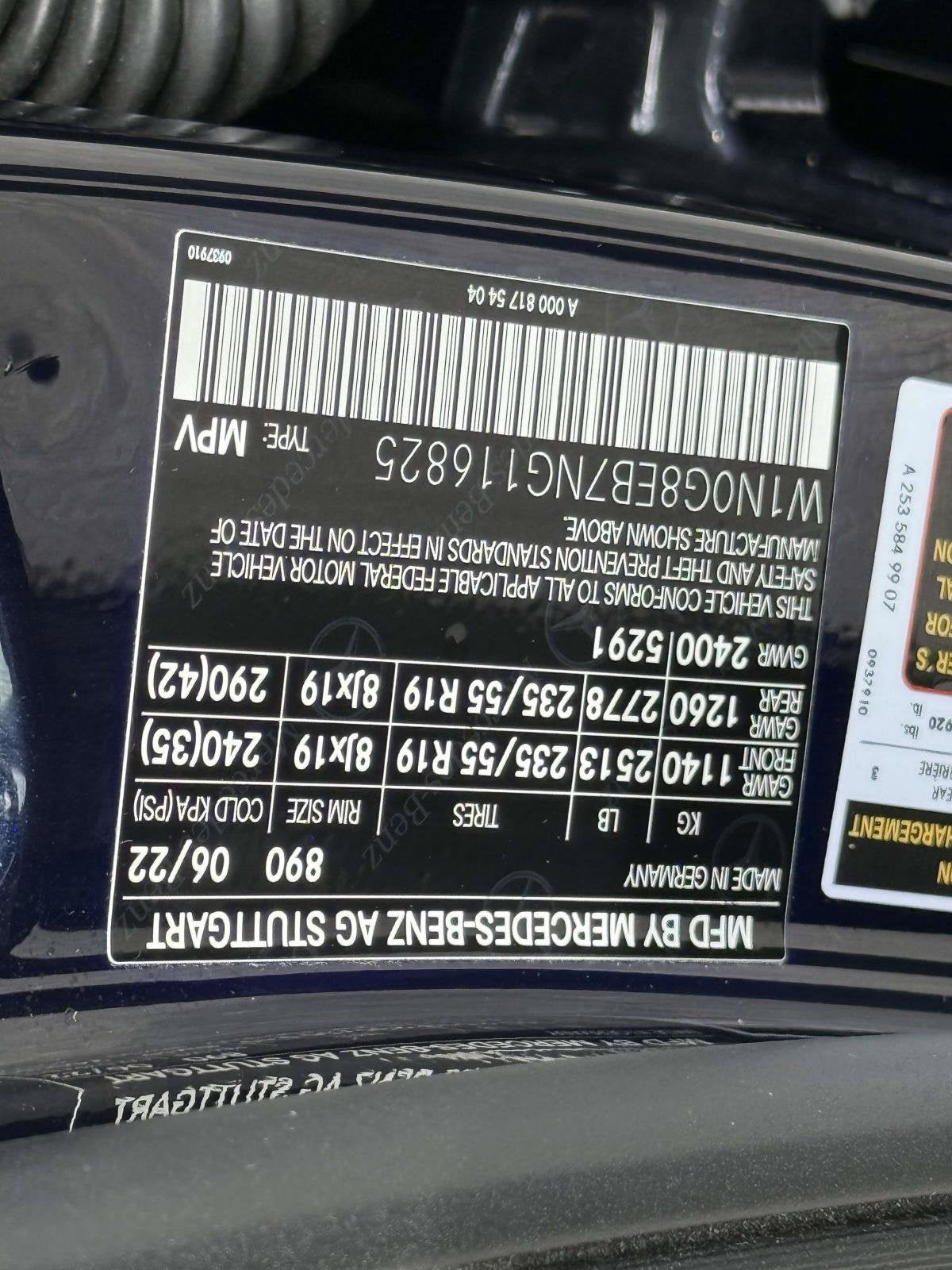 2022 Mercedes-Benz GLC GLC 300
