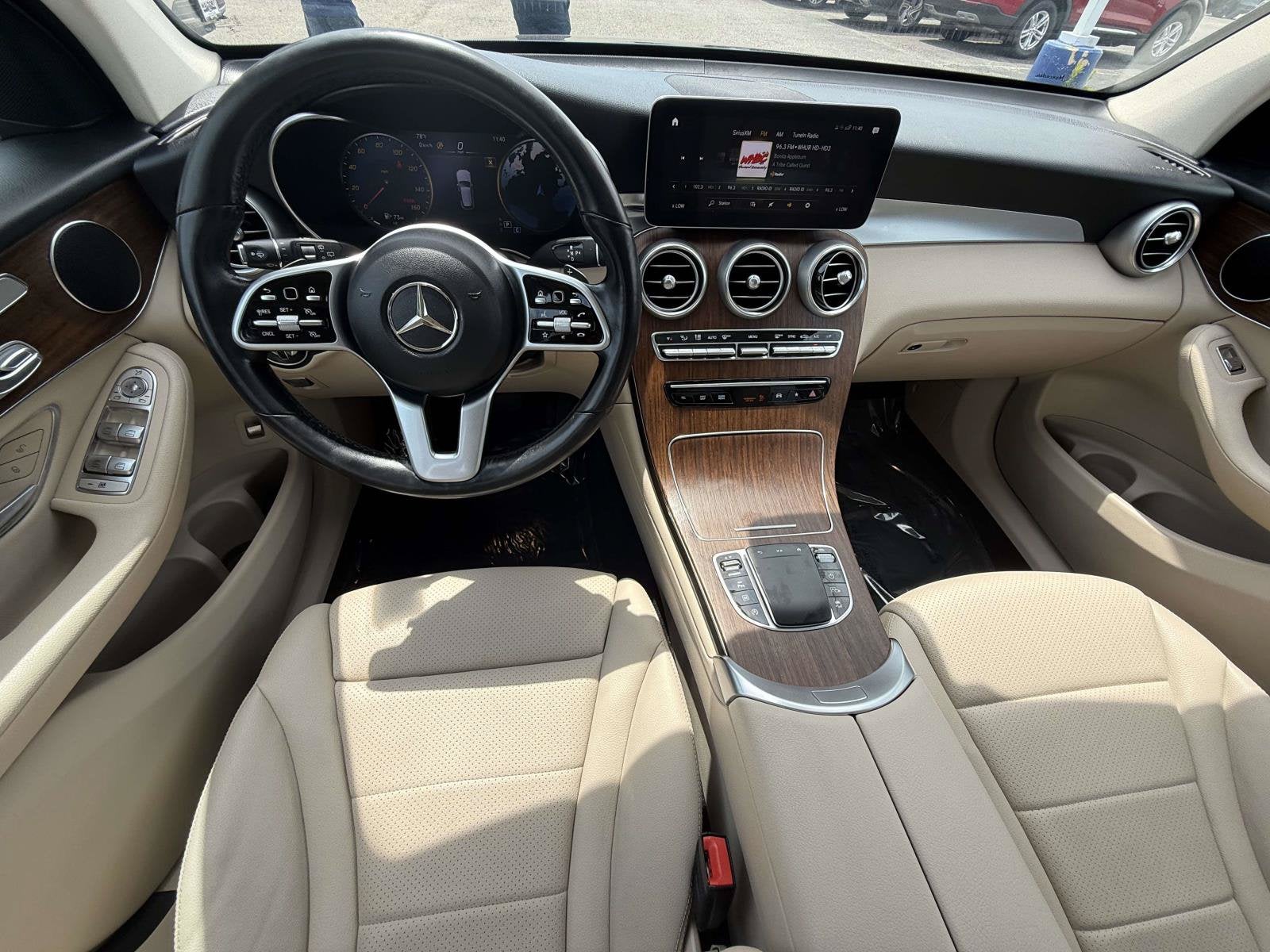 2022 Mercedes-Benz GLC GLC 300