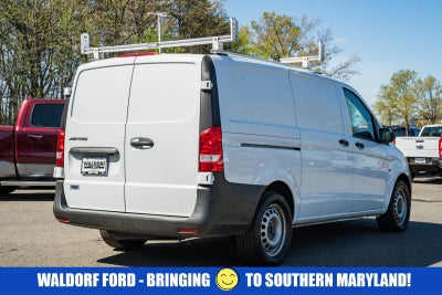 2022 Mercedes-Benz Metris Cargo Van 126 WB Cargo