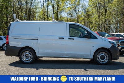 2022 Mercedes-Benz Metris Cargo Van 126 WB Cargo