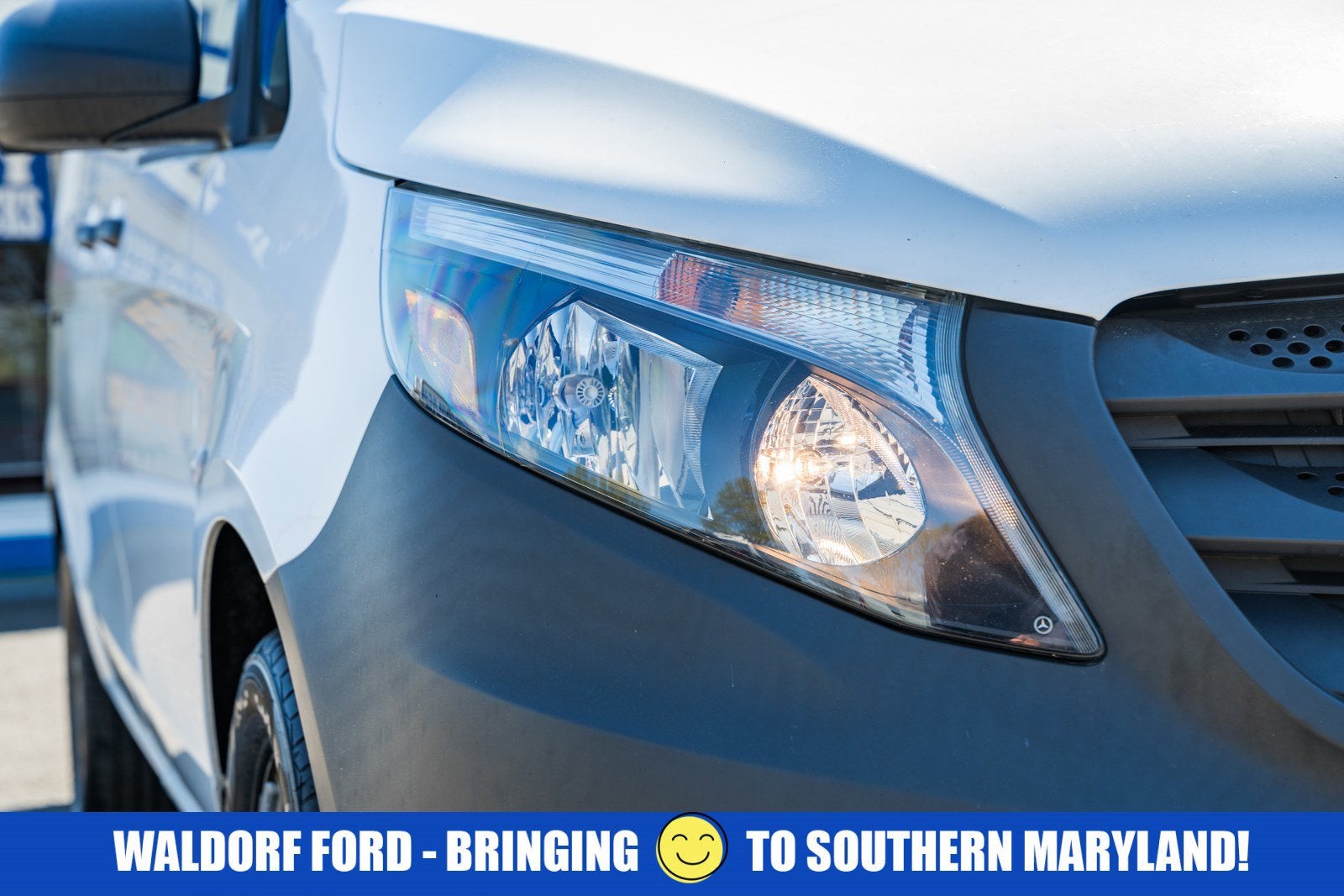 2022 Mercedes-Benz Metris Cargo Van 126 WB Cargo