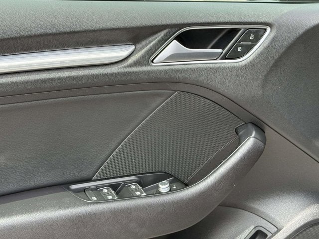 2020 Audi A3 Sedan Premium