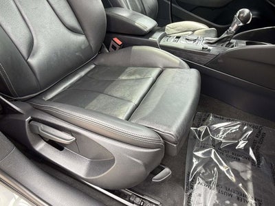 2020 Audi A3 Sedan Premium