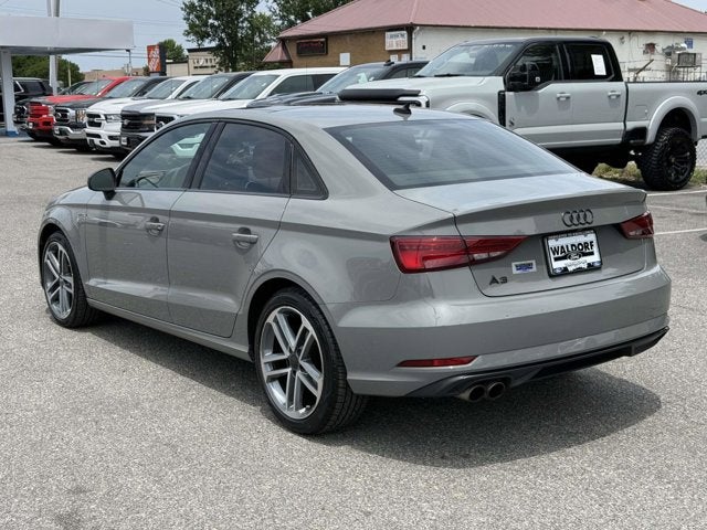2020 Audi A3 Sedan Premium