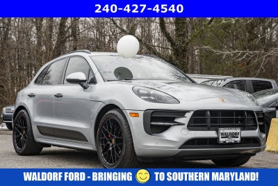 2021 Porsche Macan GTS