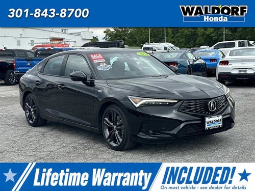 2024 Acura Integra w/A-Spec Technology Package