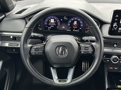 2024 Acura Integra w/A-Spec Technology Package