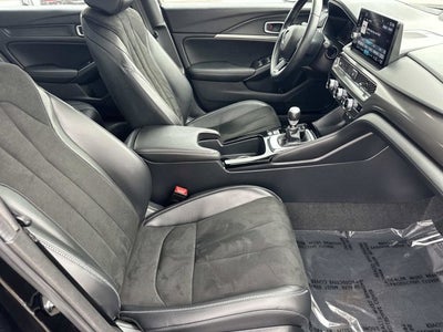 2024 Acura Integra w/A-Spec Technology Package