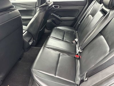 2024 Acura Integra w/A-Spec Technology Package
