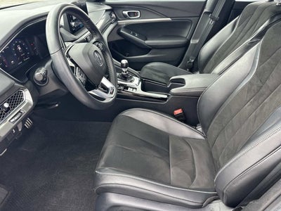 2024 Acura Integra w/A-Spec Technology Package