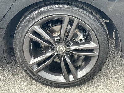 2024 Acura Integra w/A-Spec Technology Package