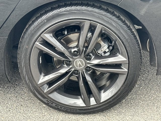 2024 Acura Integra w/A-Spec Technology Package