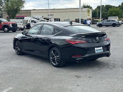 2024 Acura Integra w/A-Spec Technology Package