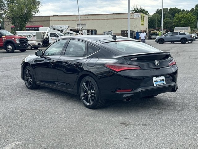 2024 Acura Integra w/A-Spec Technology Package