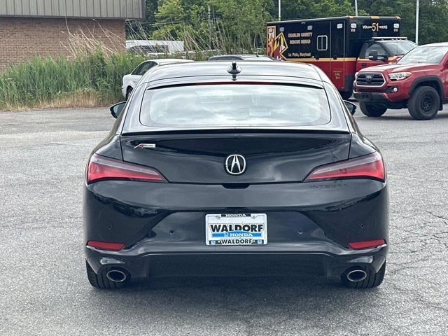2024 Acura Integra w/A-Spec Technology Package