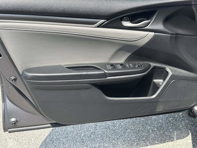 2021 Honda Civic Sedan EX-L