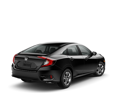 2017 Honda Civic Sedan LX