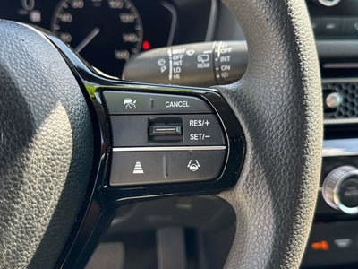 2024 Honda Civic Hatchback LX